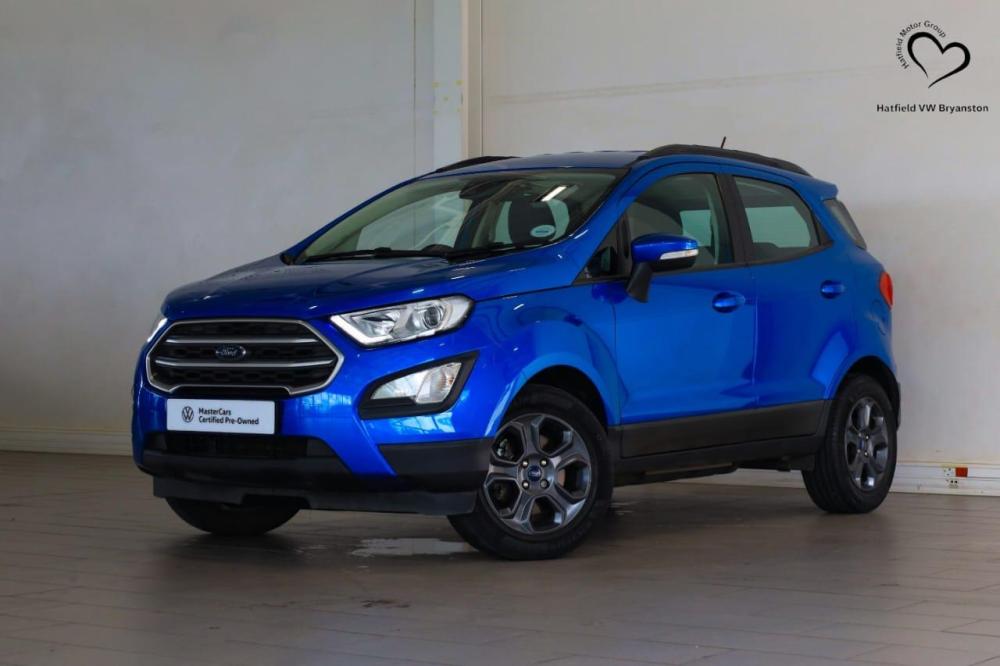 Ford EcoSport 1.0T Ecoboost Trend, image 1