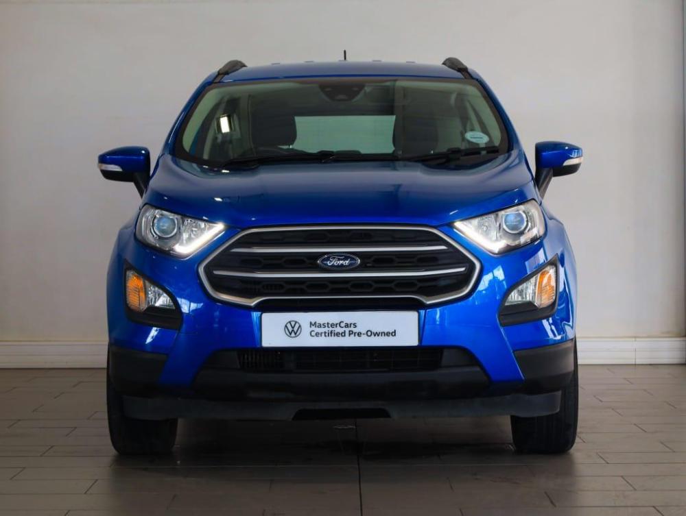 Ford EcoSport 1.0T Ecoboost Trend, image 2