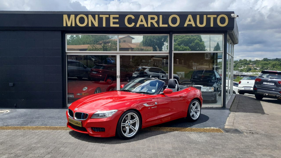 BMW Z4 sDRIVE20i M SPORT A/T, image 1