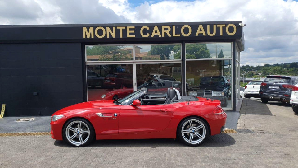 BMW Z4 sDRIVE20i M SPORT A/T, image 2