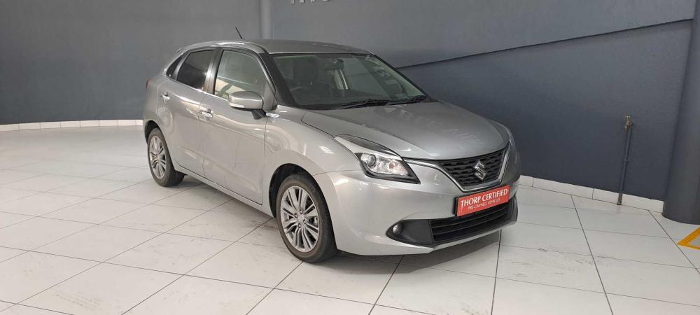 Suzuki Baleno 1.4 GLX, image 1