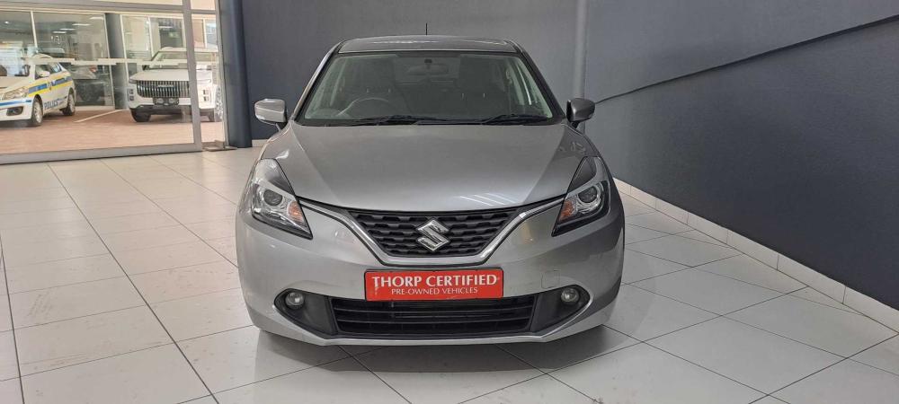 Suzuki Baleno 1.4 GLX, image 2