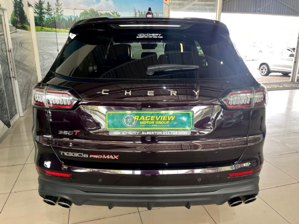 CHERY TIGGO 8 PRO MAX 2.0 TGDI EXECUTIVE DCT, image 2