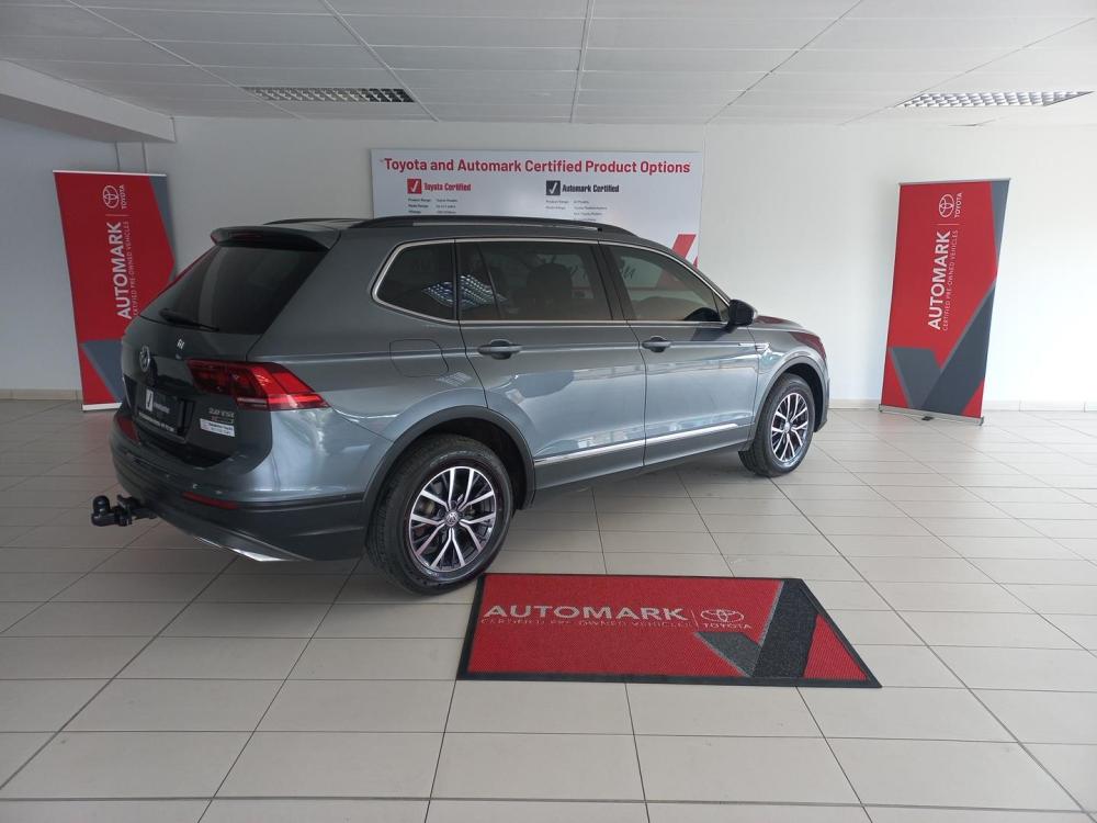 Volkswagen Tiguan Allspace 2.0TSI 4Motion Comfortline DSG, image 2