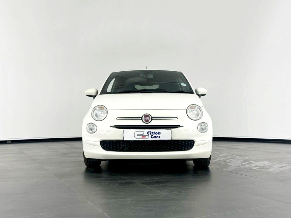 FIAT 500 900T CULT A/T, image 2