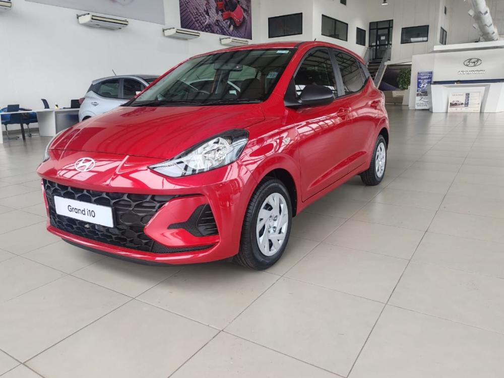 Hyundai Grand i10 1.0 Premium M/T, image 1