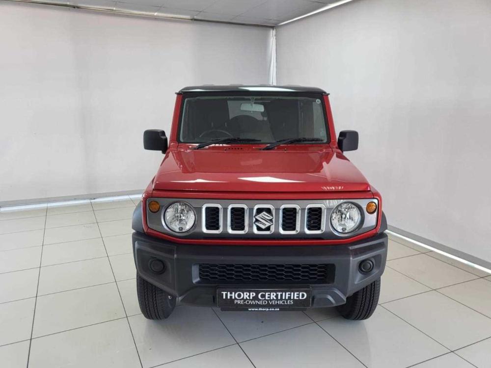 SUZUKI JIMNY 1.5 GL 5DR, image 2