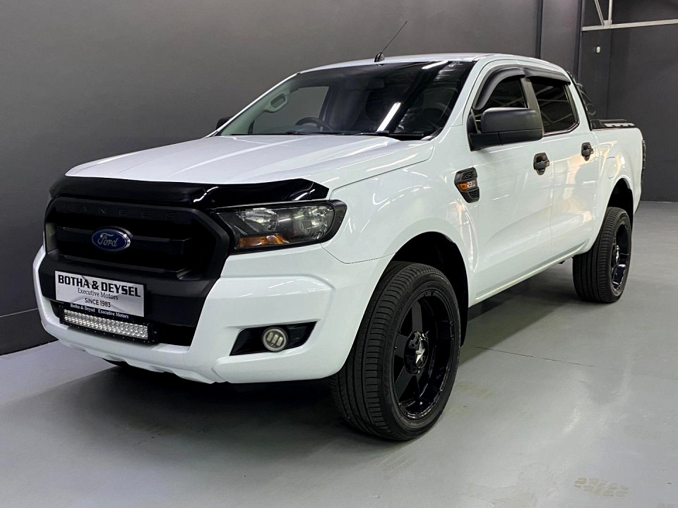 FORD RANGER 2.2TDCi XLS P/U D/C, image 1