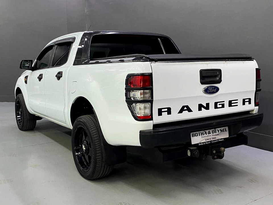 FORD RANGER 2.2TDCi XLS P/U D/C, image 2