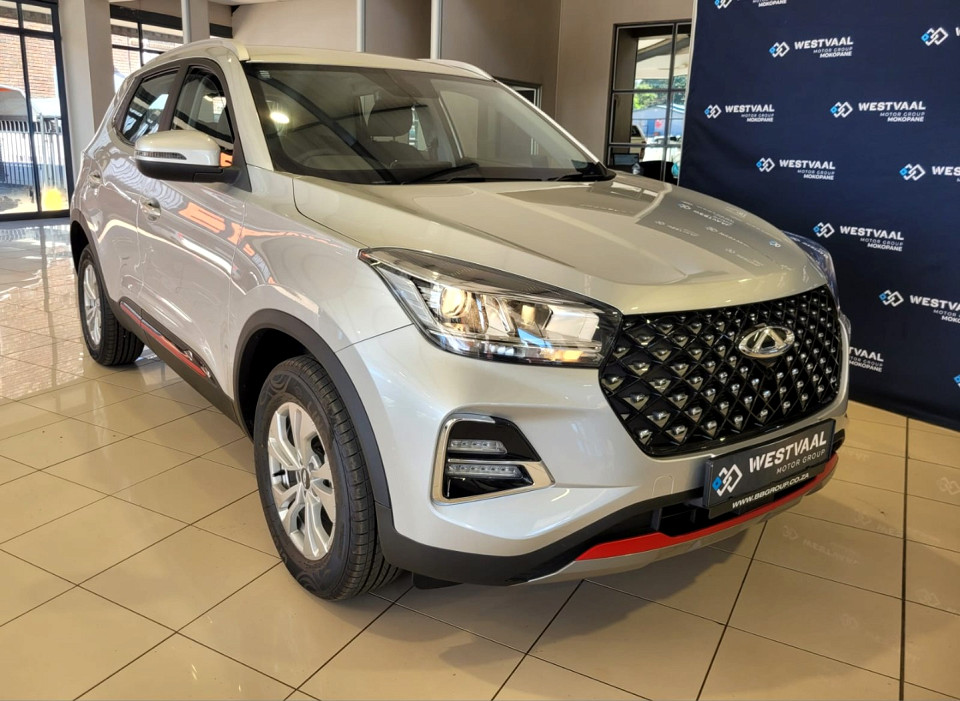 CHERY TIGGO 4 PRO 1.5 LIT CVT, image 1