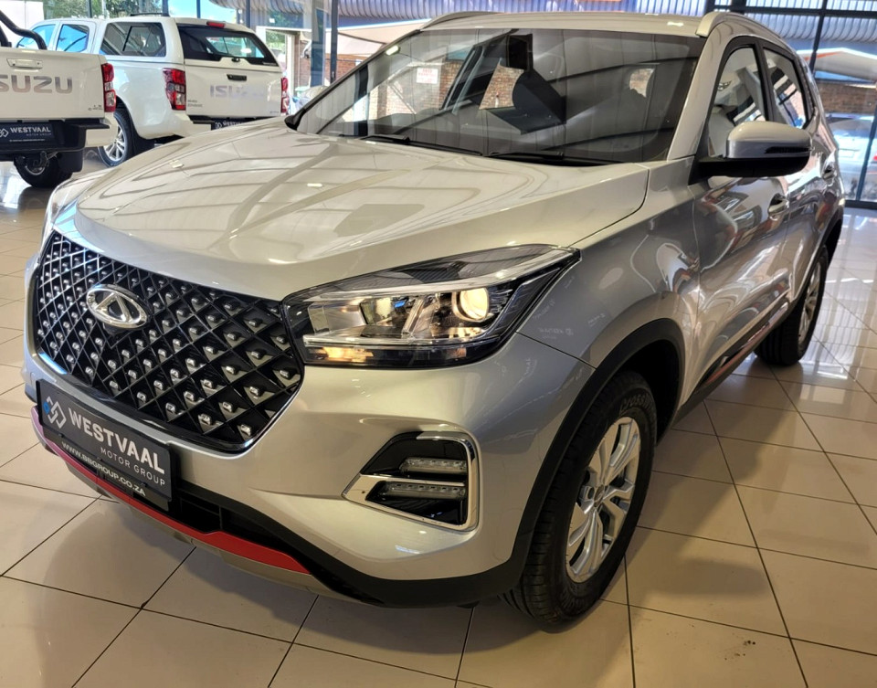 CHERY TIGGO 4 PRO 1.5 LIT CVT, image 2