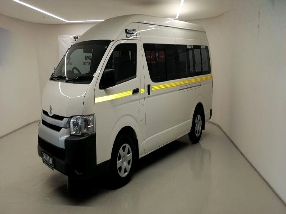 Toyota Hiace 2.5D-4D Ses\'fikile, image 1