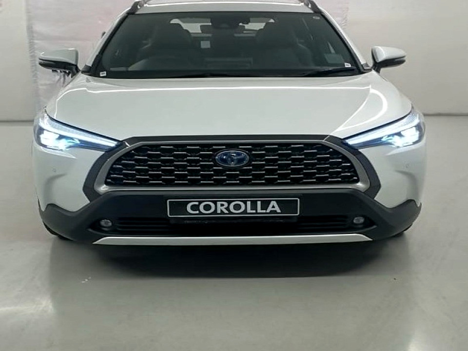 TOYOTA COROLLA CROSS 1.8 XR HYBRID, image 2