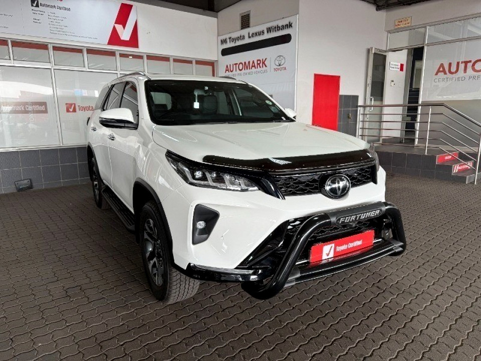 TOYOTA FORTUNER 2.8GD-6 VX A/T, image 1