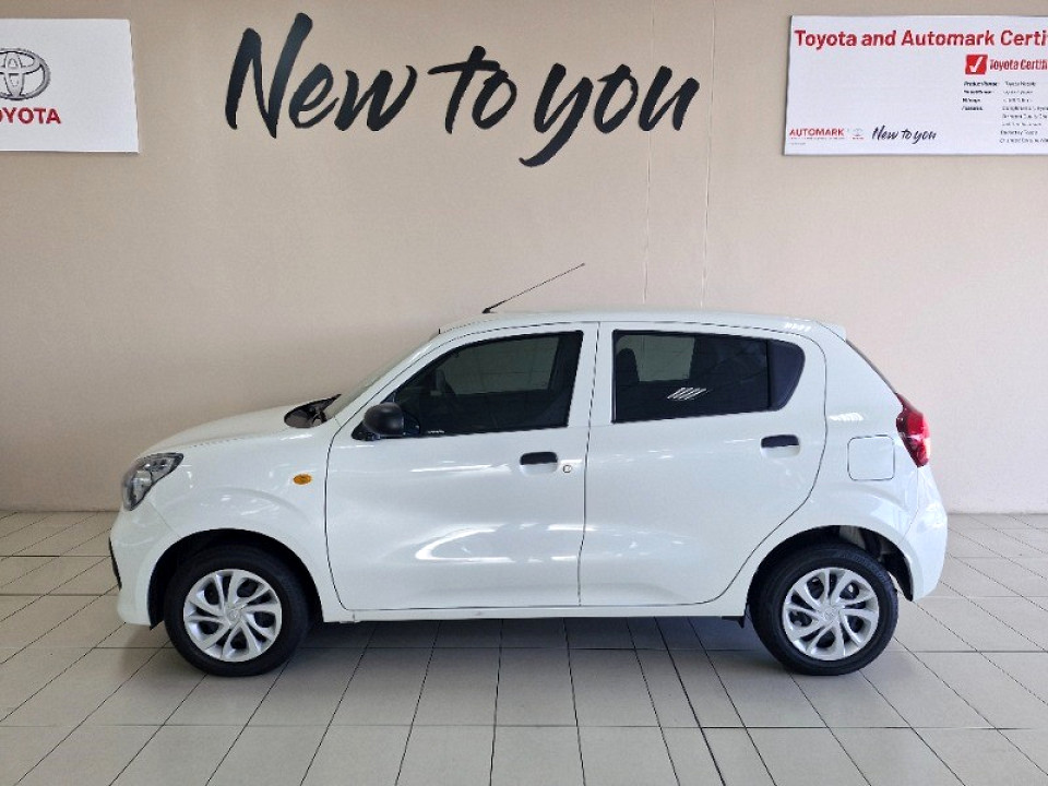 TOYOTA VITZ 1.0, image 2