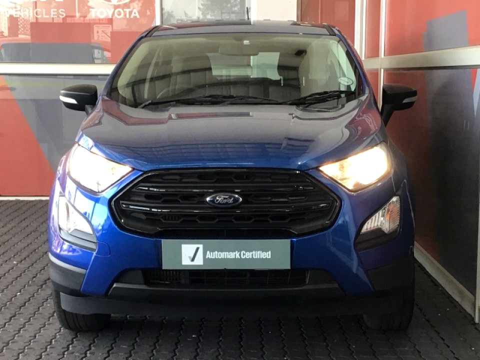 FORD ECOSPORT 1.5TDCi AMBIENTE, image 1