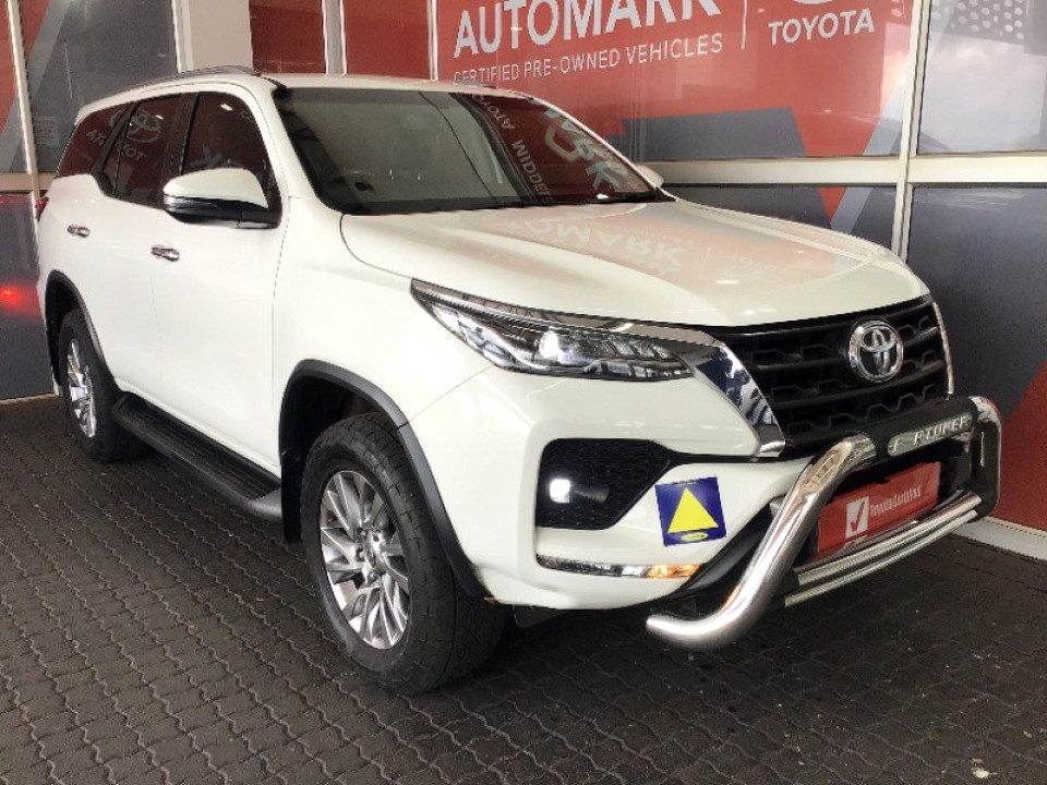 TOYOTA FORTUNER 2.8GD-6 R/B A/T, image 1