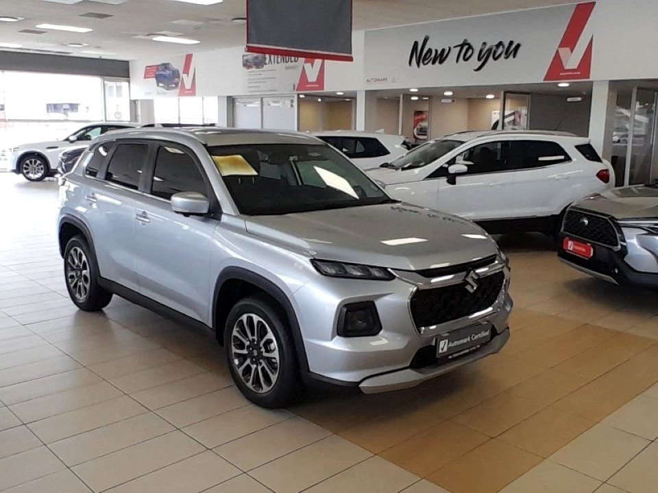 SUZUKI GRAND VITARA 1.5 GLX HYBRID ALLGRIP A/T, image 1