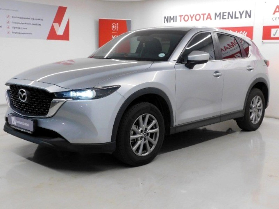 MAZDA CX-5 2.0 DYNAMIC A/T, image 1