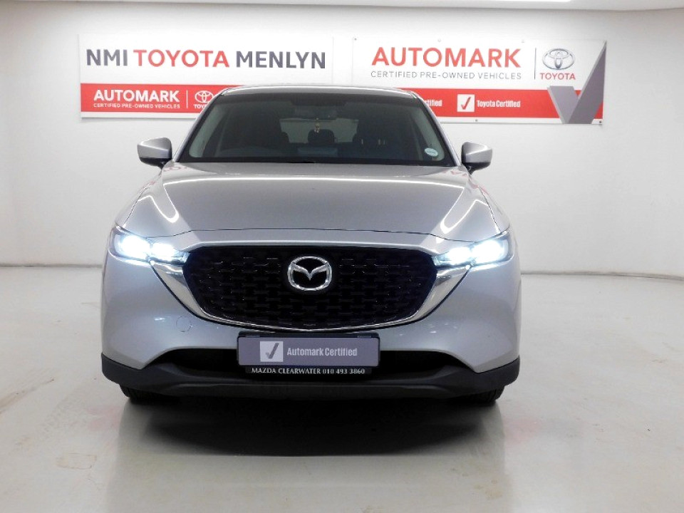 MAZDA CX-5 2.0 DYNAMIC A/T, image 2