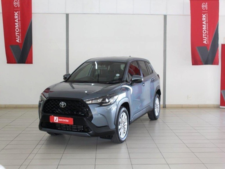 TOYOTA COROLLA CROSS 1.8 XI, image 1