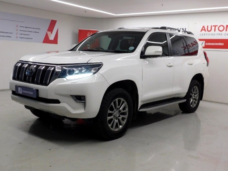 TOYOTA PRADO VX-L 3.0D A/T, image 1