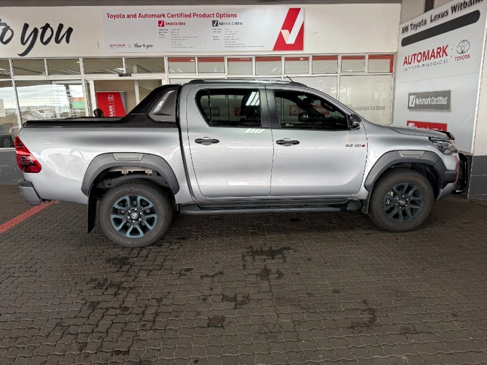 TOYOTA HILUX 2.8 GD-6 RB LEGEND RS 4X4 A/T P/U D/C, image 2