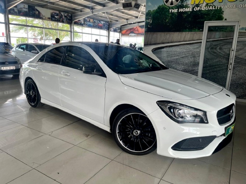 CLA200 AMG A/T, image 1