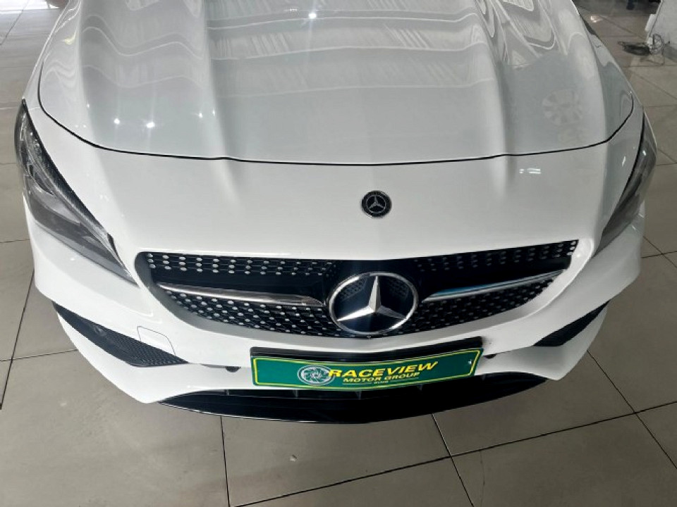 CLA200 AMG A/T, image 2