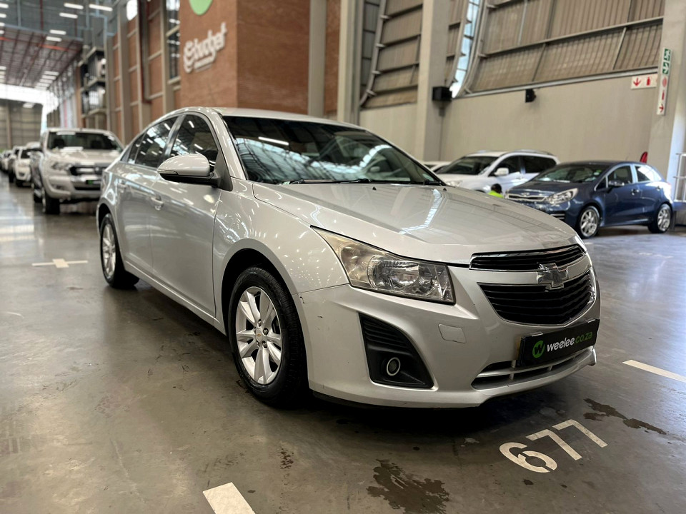 CHEVROLET CRUZE 1.6 L, image 1