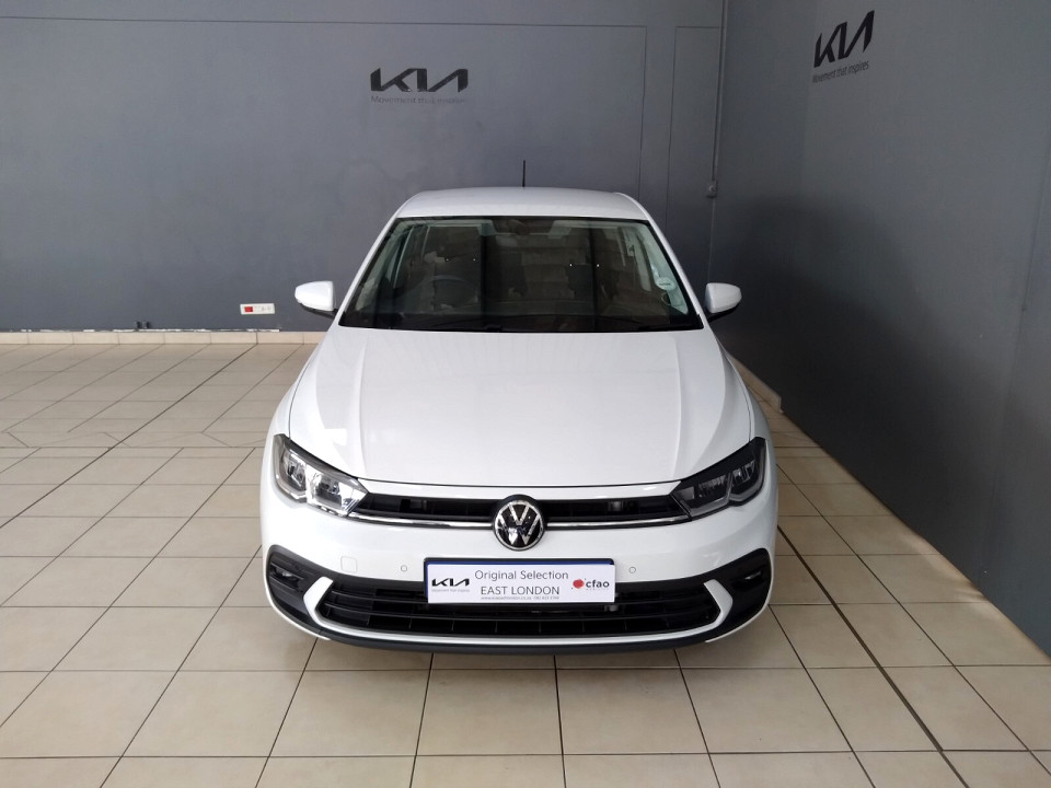 VOLKSWAGEN POLO 1.0 TSI LIFE DSG, image 1