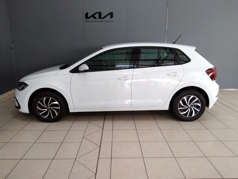 VOLKSWAGEN POLO 1.0 TSI LIFE DSG, image 2