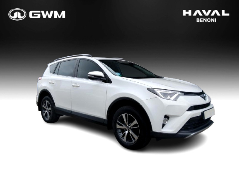 TOYOTA RAV4 2.0 GX A/T, image 1