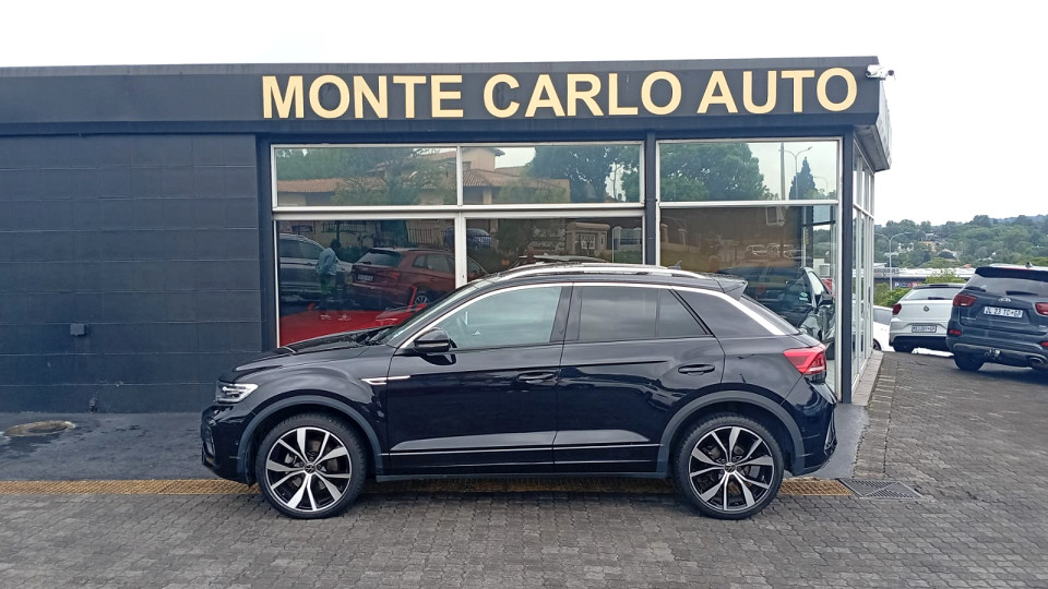 VOLKSWAGEN T-ROC 2.0 TSI 4M R-LINE DSG, image 2