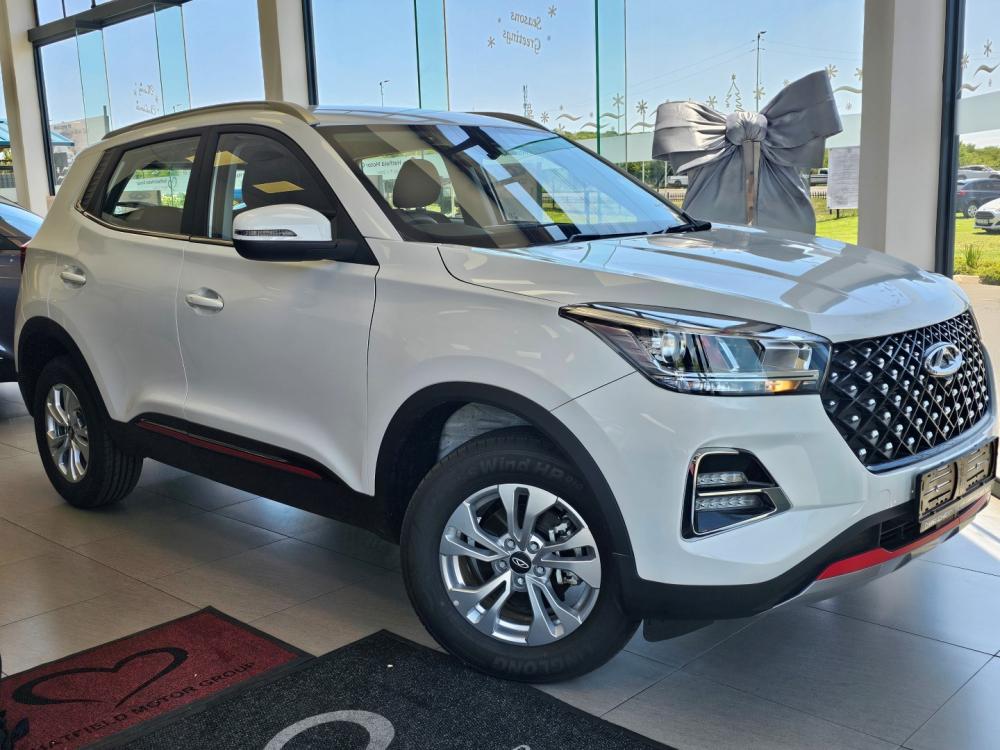 Chery Tiggo 4 Pro 1.5 LiT, image 1