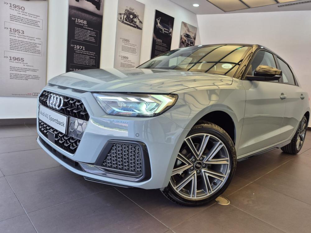 AUDI A1 SPORTBACK 30 TFSI ADVANCED S-TRONIC, image 1