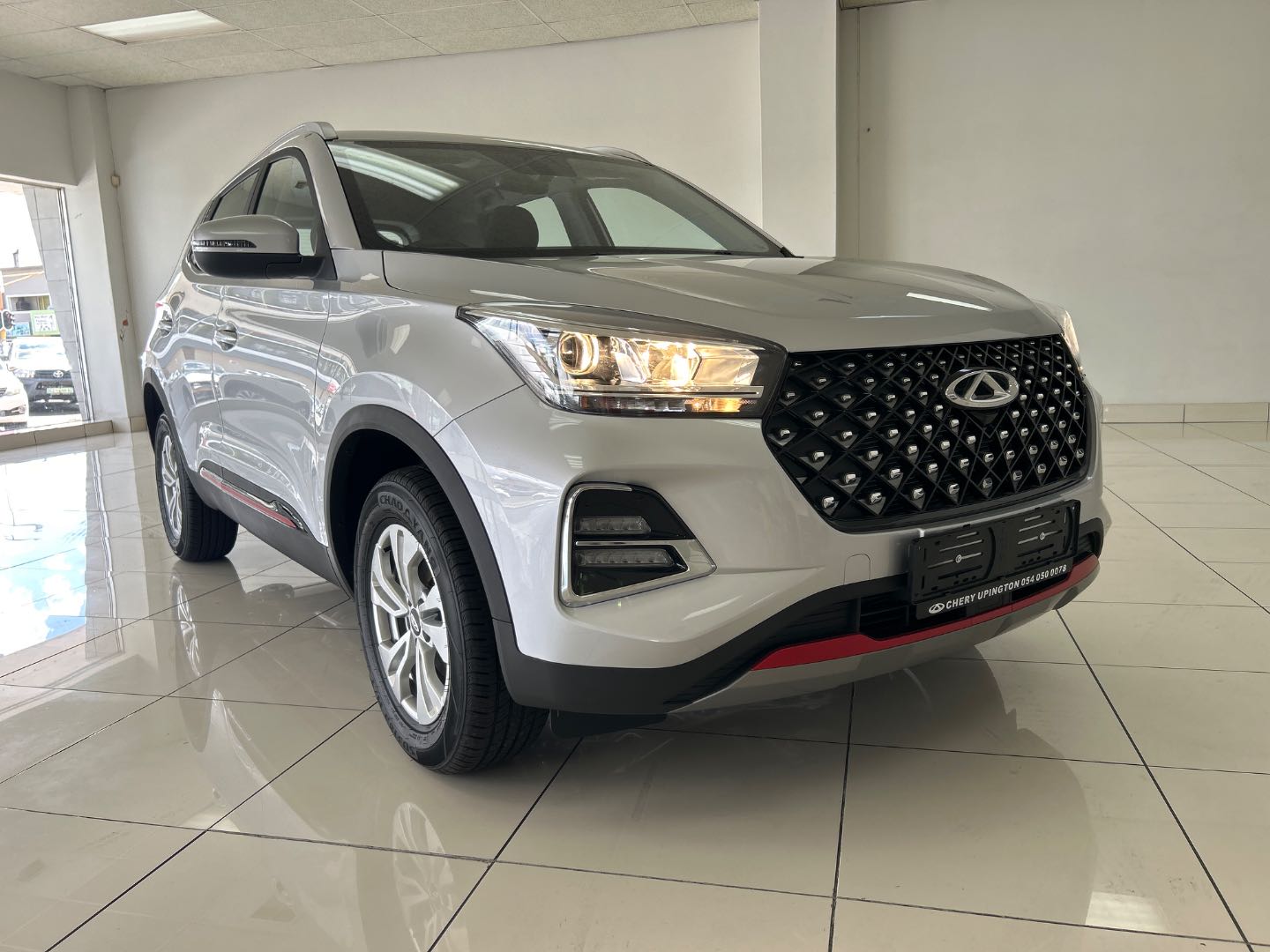 CHERY TIGGO 4 PRO 1.5 LIT CVT, image 1