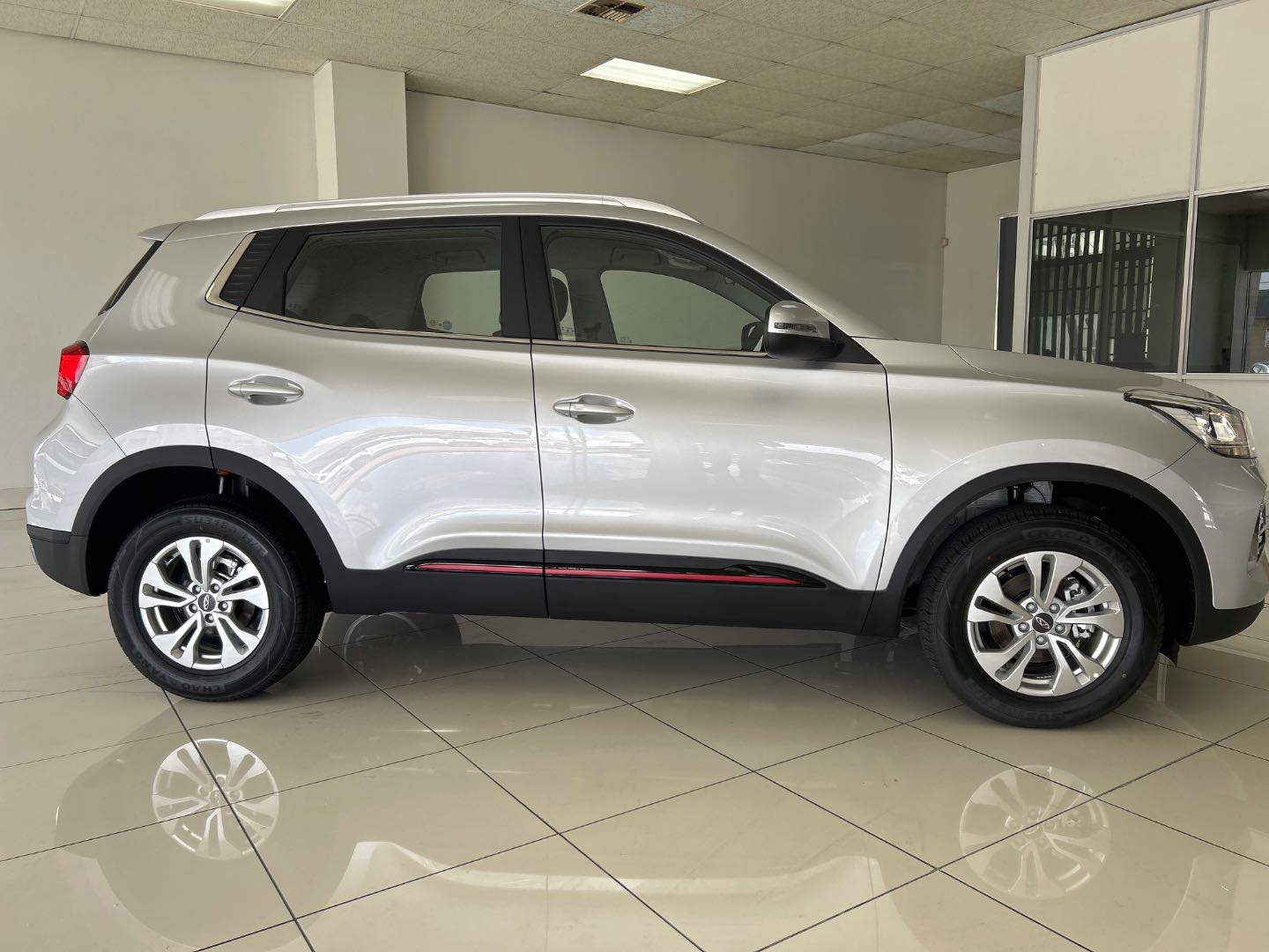 CHERY TIGGO 4 PRO 1.5 LIT CVT, image 2