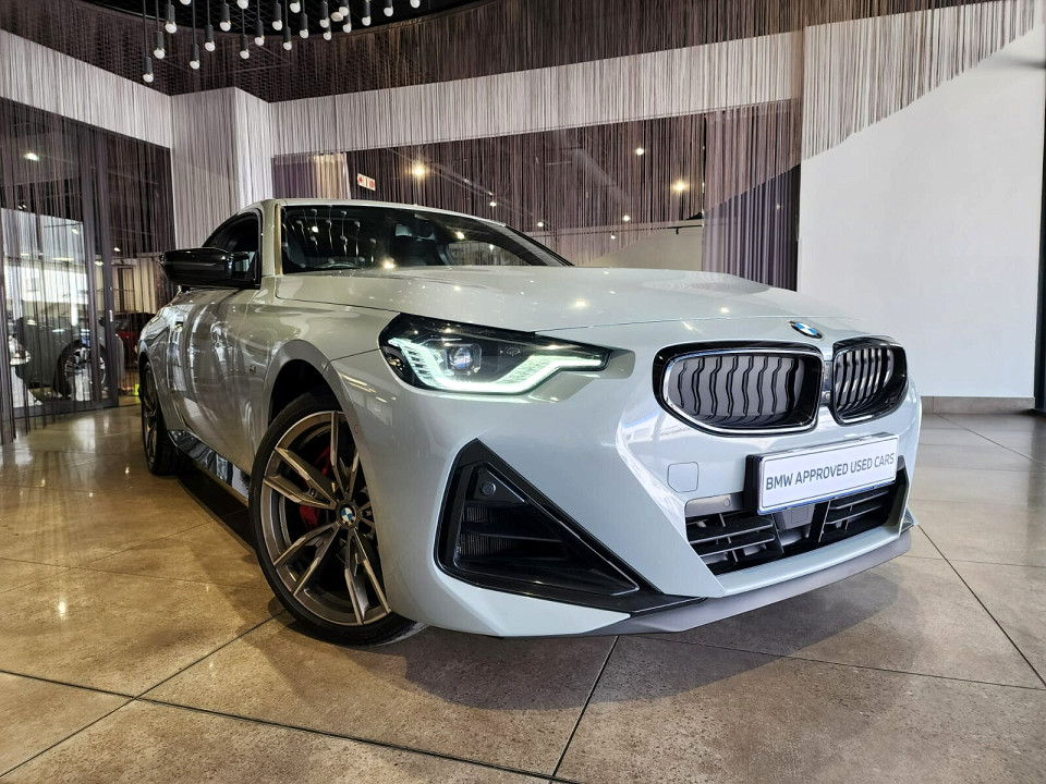 BMW M240i xDRIVE A/T (G42), image 1