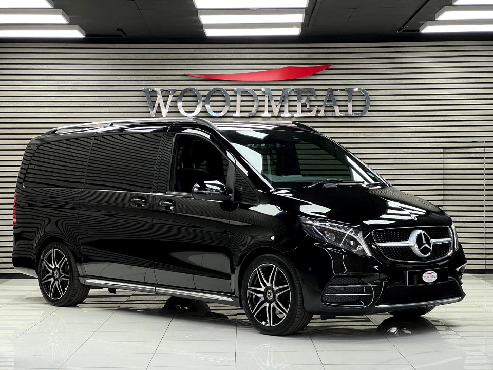 MERCEDES-BENZ V300d EXCLUSIVE, image 1