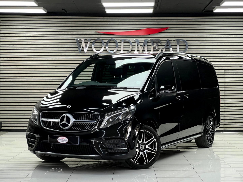 MERCEDES-BENZ V300d EXCLUSIVE, image 2