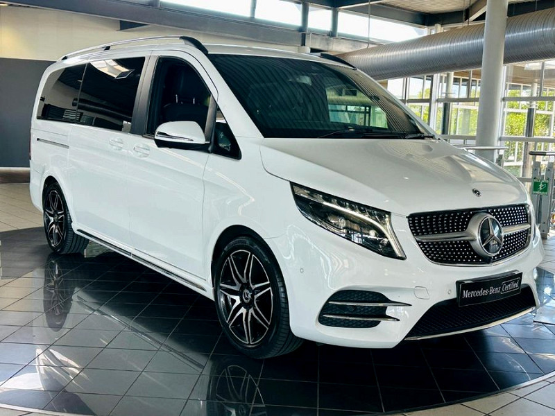 MERCEDES-BENZ V300d EXCLUSIVE, image 2