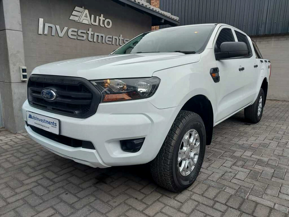 FORD RANGER 2.2TDCi XL 4X4 P/U D/C, image 1