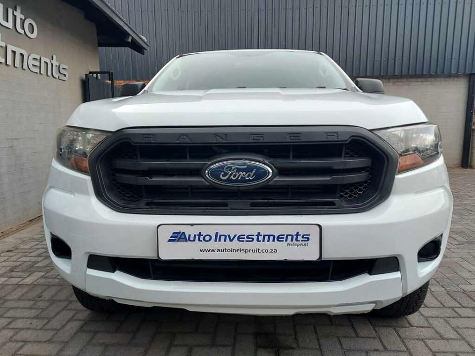 FORD RANGER 2.2TDCi XL 4X4 P/U D/C, image 2