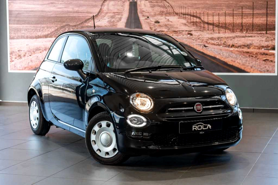 FIAT 500 900T CULT A/T, image 1