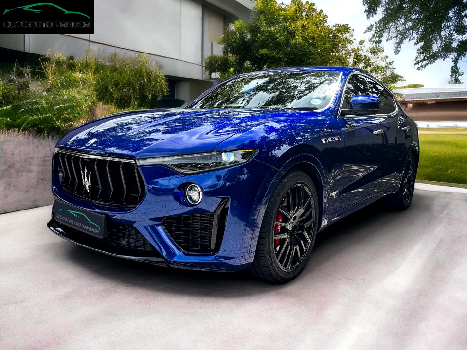 MASERATI LEVANTE MODENA S, image 1