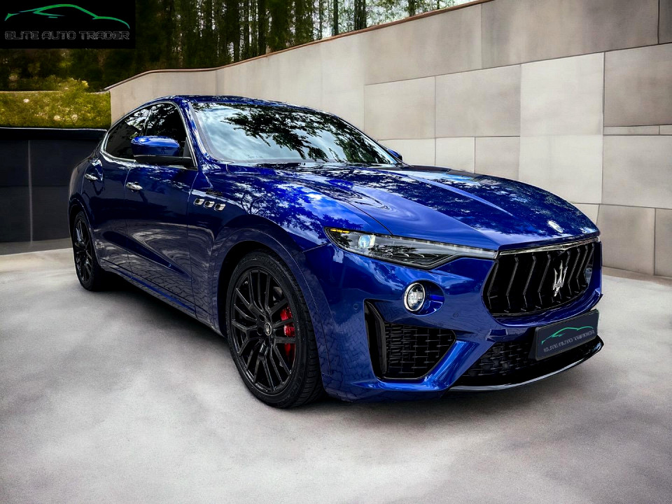 MASERATI LEVANTE MODENA S, image 2