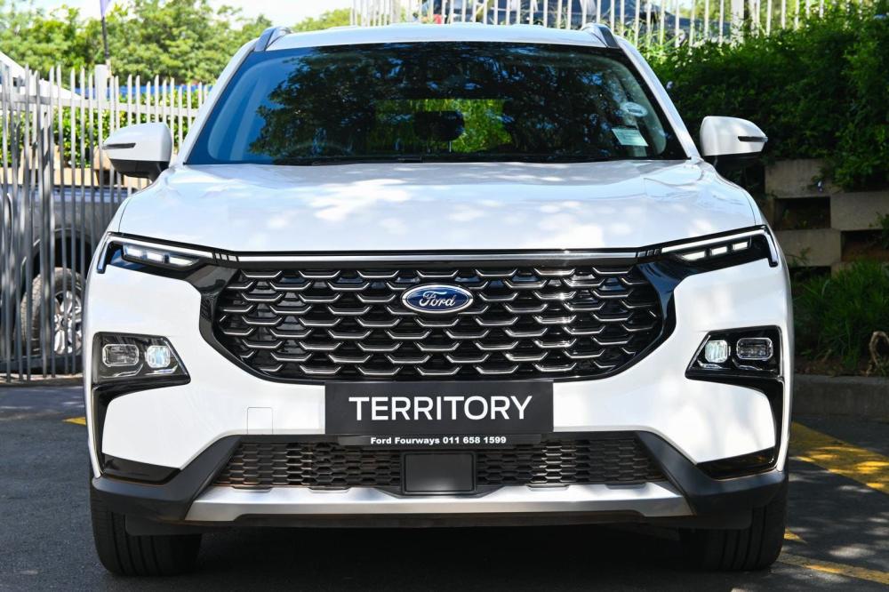 Ford Territory Trend 1.8L EcoBoost 7AT, image 1