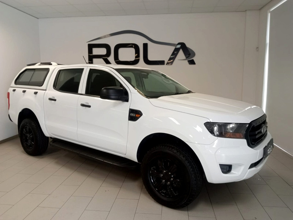 FORD RANGER 2.2TDCi XL A/T P/U D/C, image 1