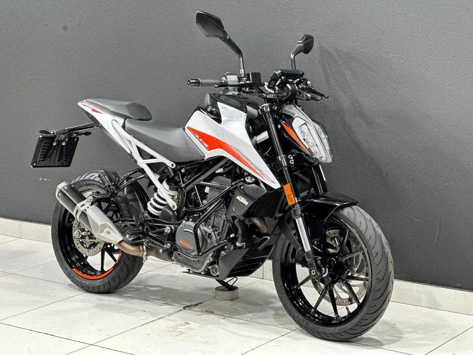 KTM Duke, image 1